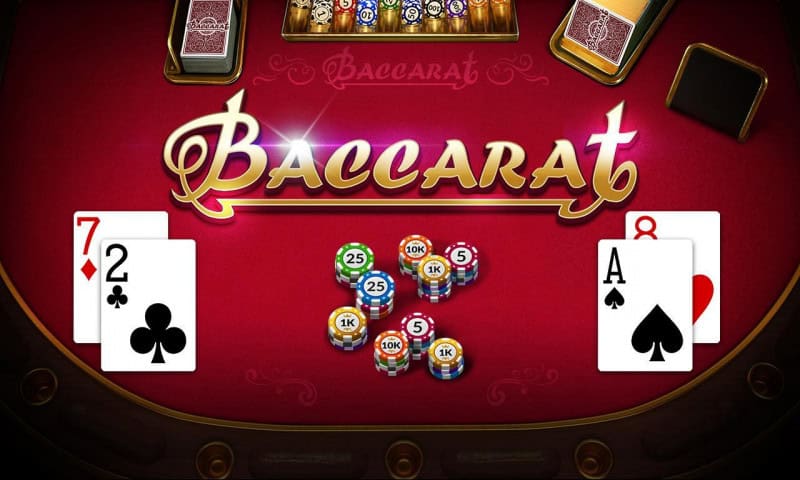 EE88 Baccarat: Chơi bài Baccarat trực tuyến đẳng cấp châu Á 5 Các loại cược trong EE88 Baccarat