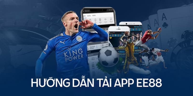 EE88 tải app: Thế giới cá cược trực tuyến trong tay bạn 5 Hướng dẫn EE88 tải app trên IOS